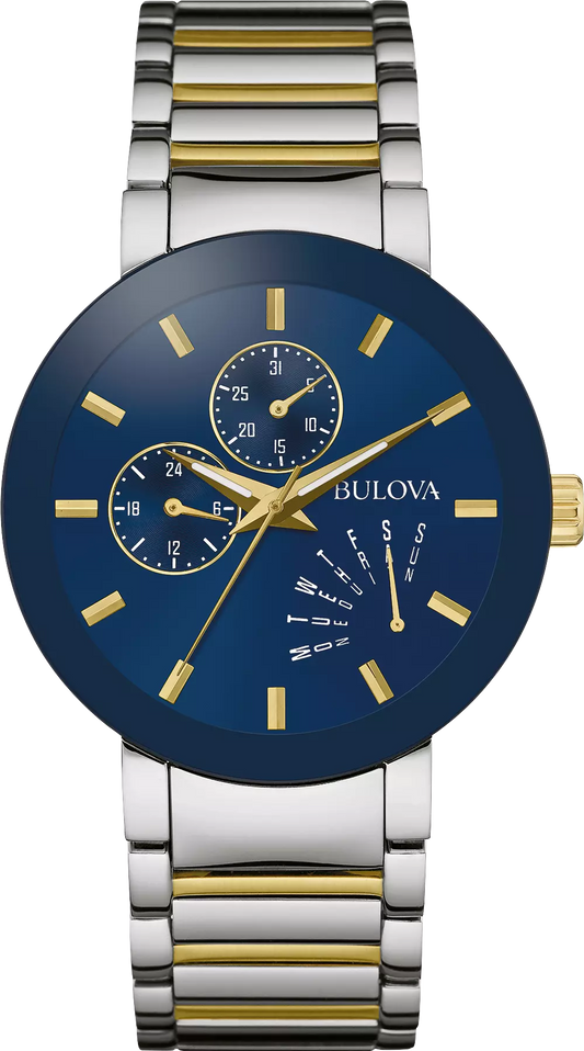 98C123 - Bulova