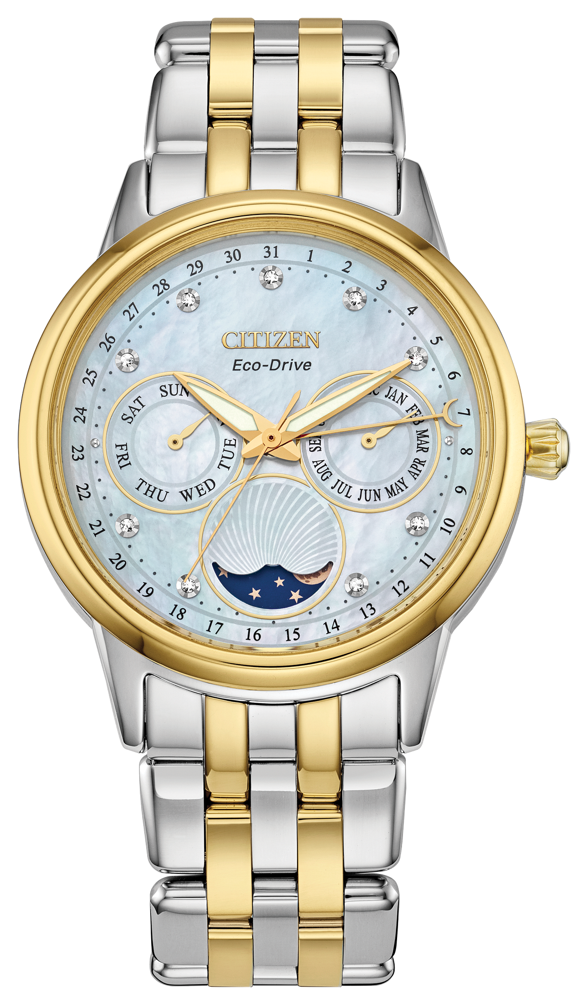 FD0004-51D Citizen Watch